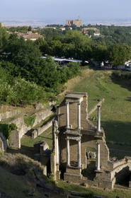 Italie, Volterra