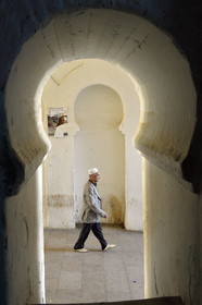Maroc, Moulay Idriss