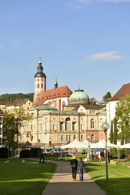 Allemagne, Baden-Baden