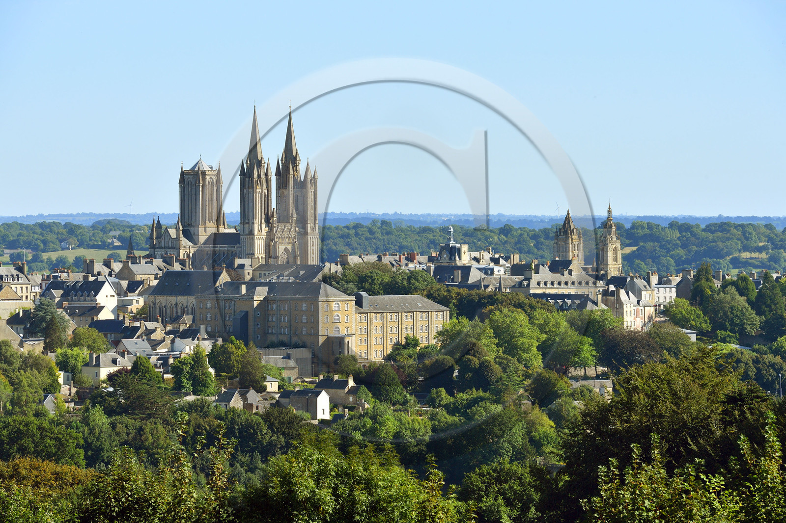 France, Coutances