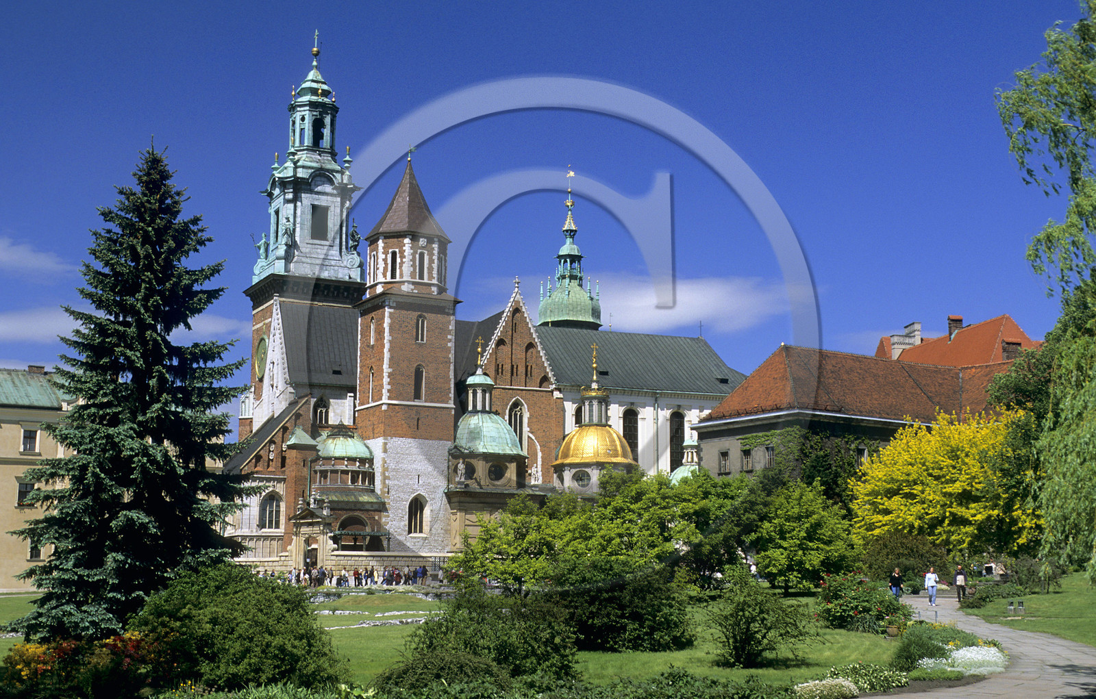 Cracovie, Pologne