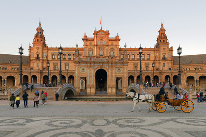 Espagne, Séville