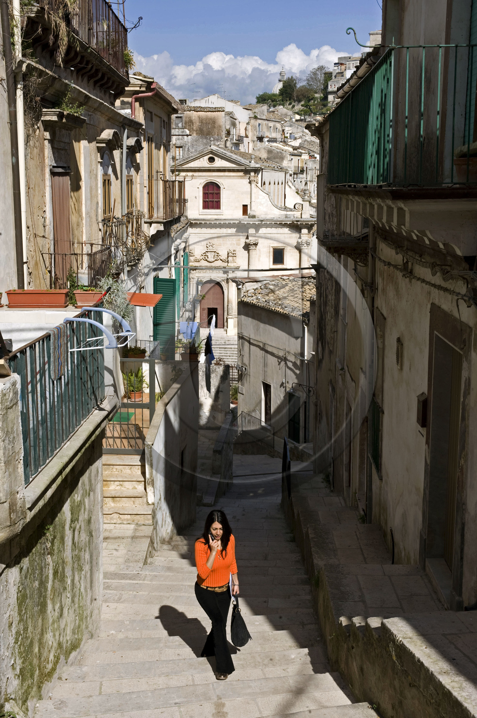 Italie, Sicile