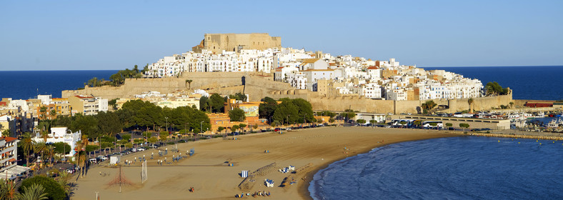 Espagne, Peniscola