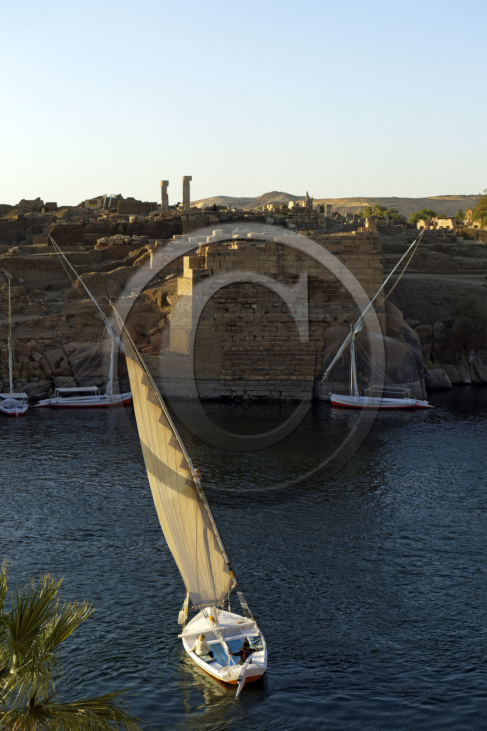 Egypte, Assouan