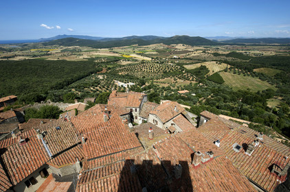 Italie, Toscane