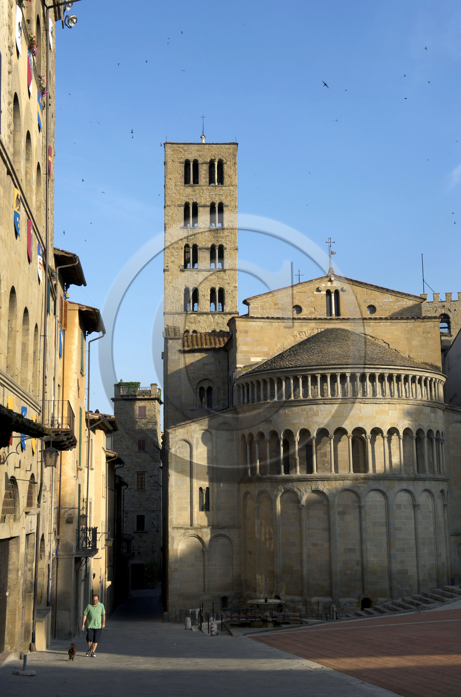 Italie, Toscane