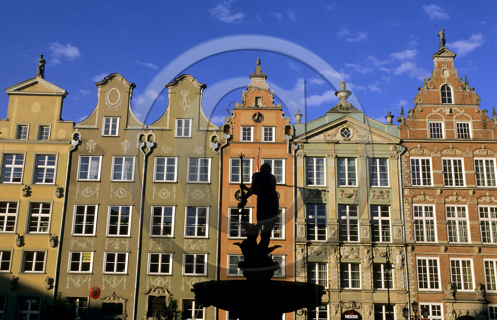 Gdansk, Pologne