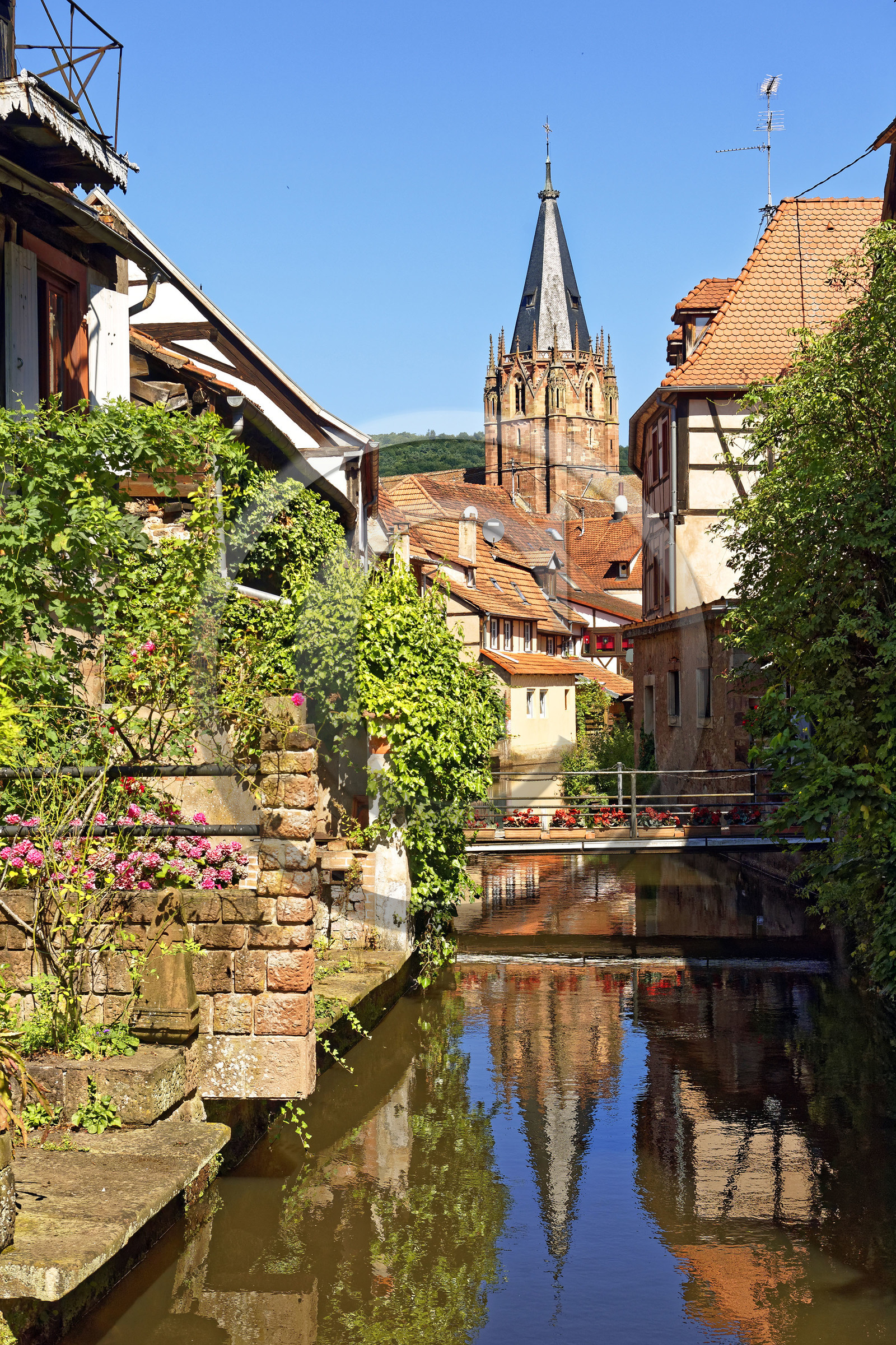 France, Wissembourg