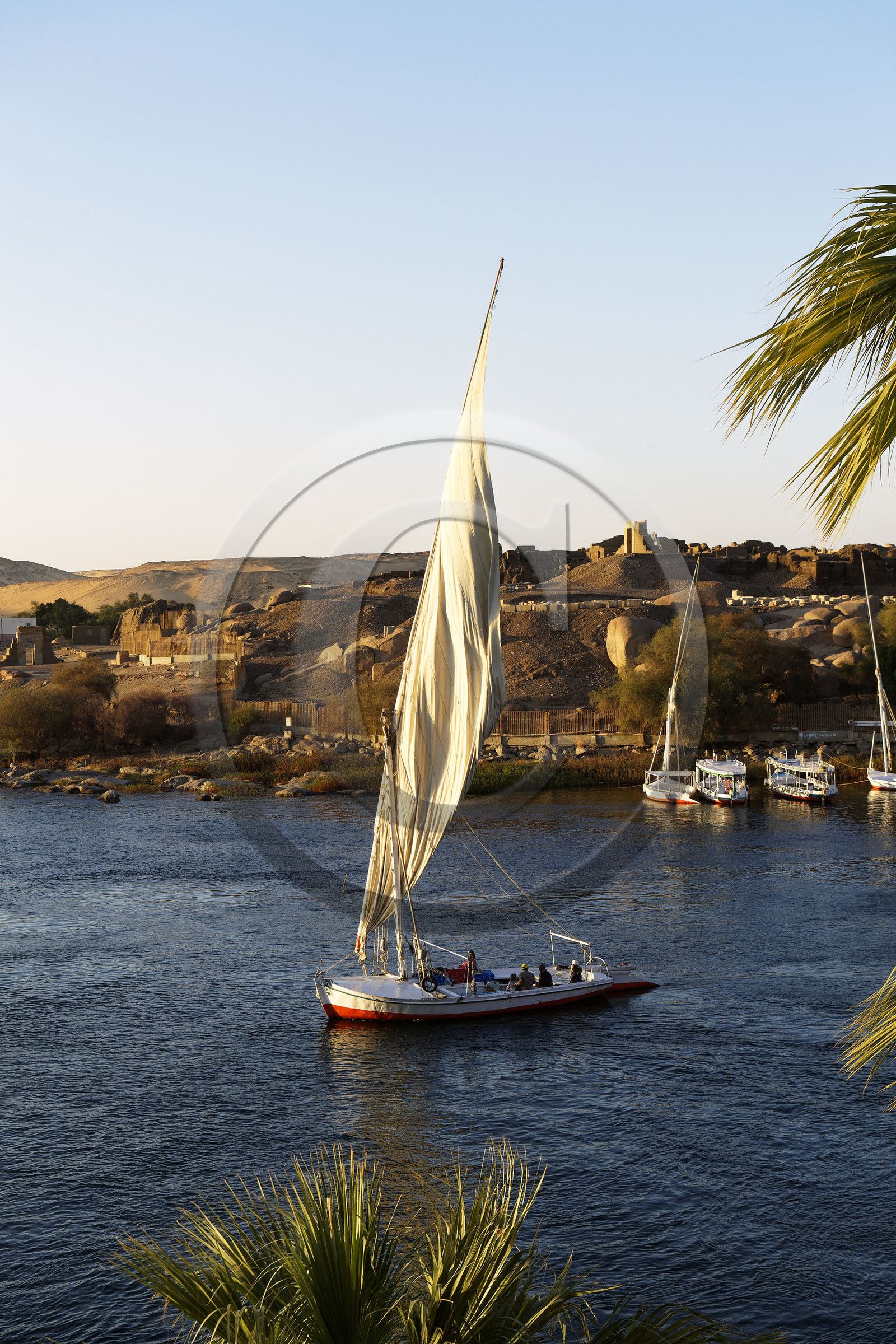 Egypte, Assouan