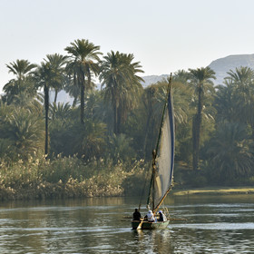 Egypte, Nil