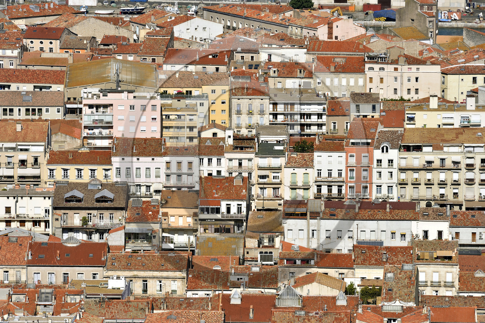France, Sète