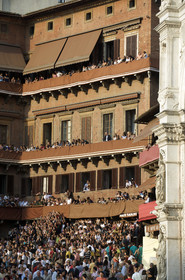 Italie, Siena