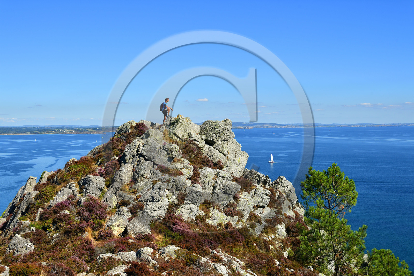 France, Crozon