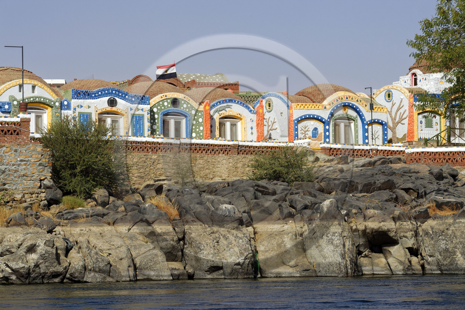 Egypte, Assouan