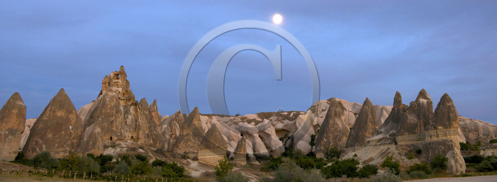Turquie, Cappadoce