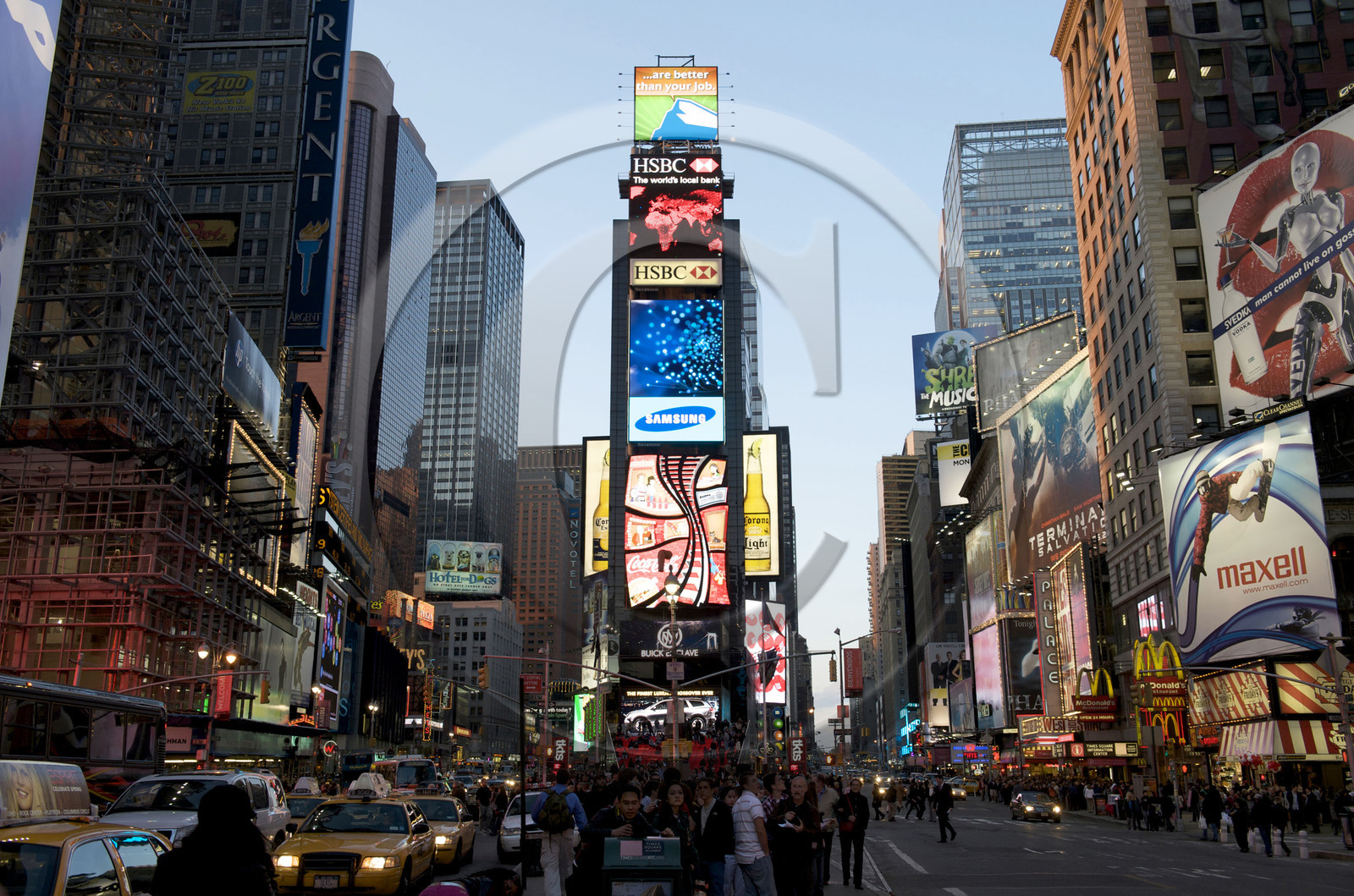 USA, New York