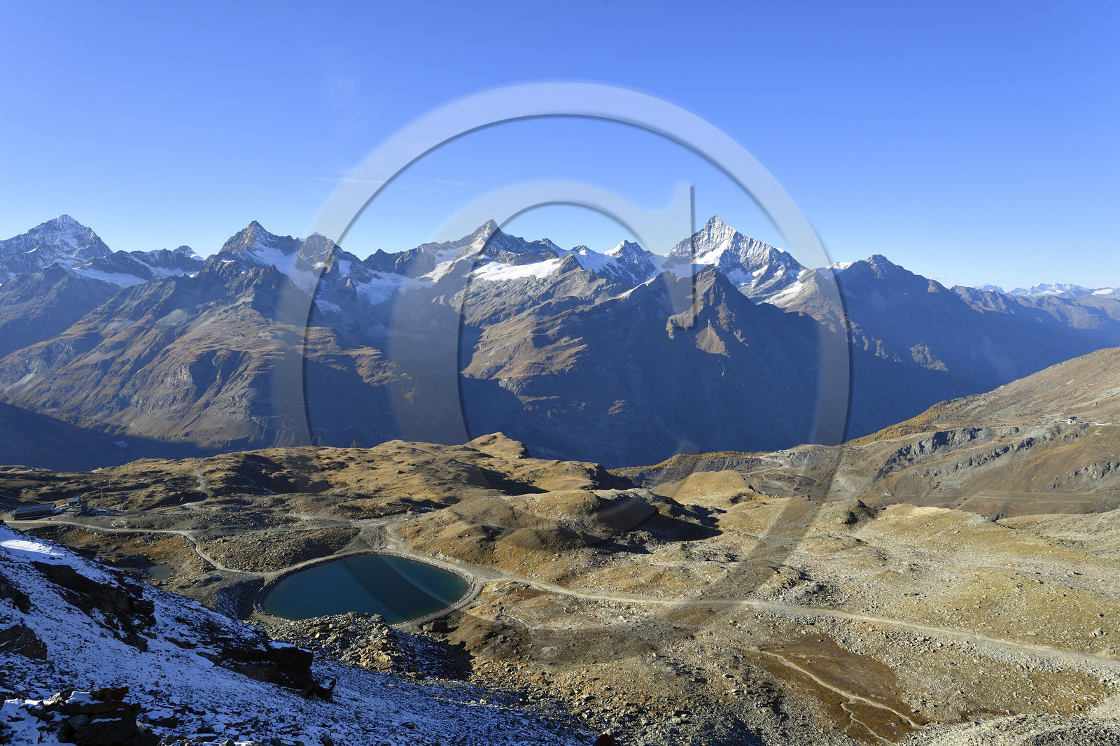 Suisse, Zermatt