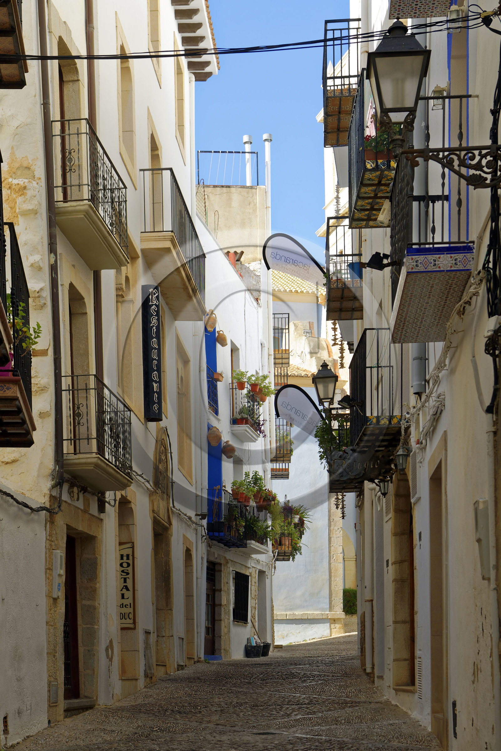 Espagne, Peniscola