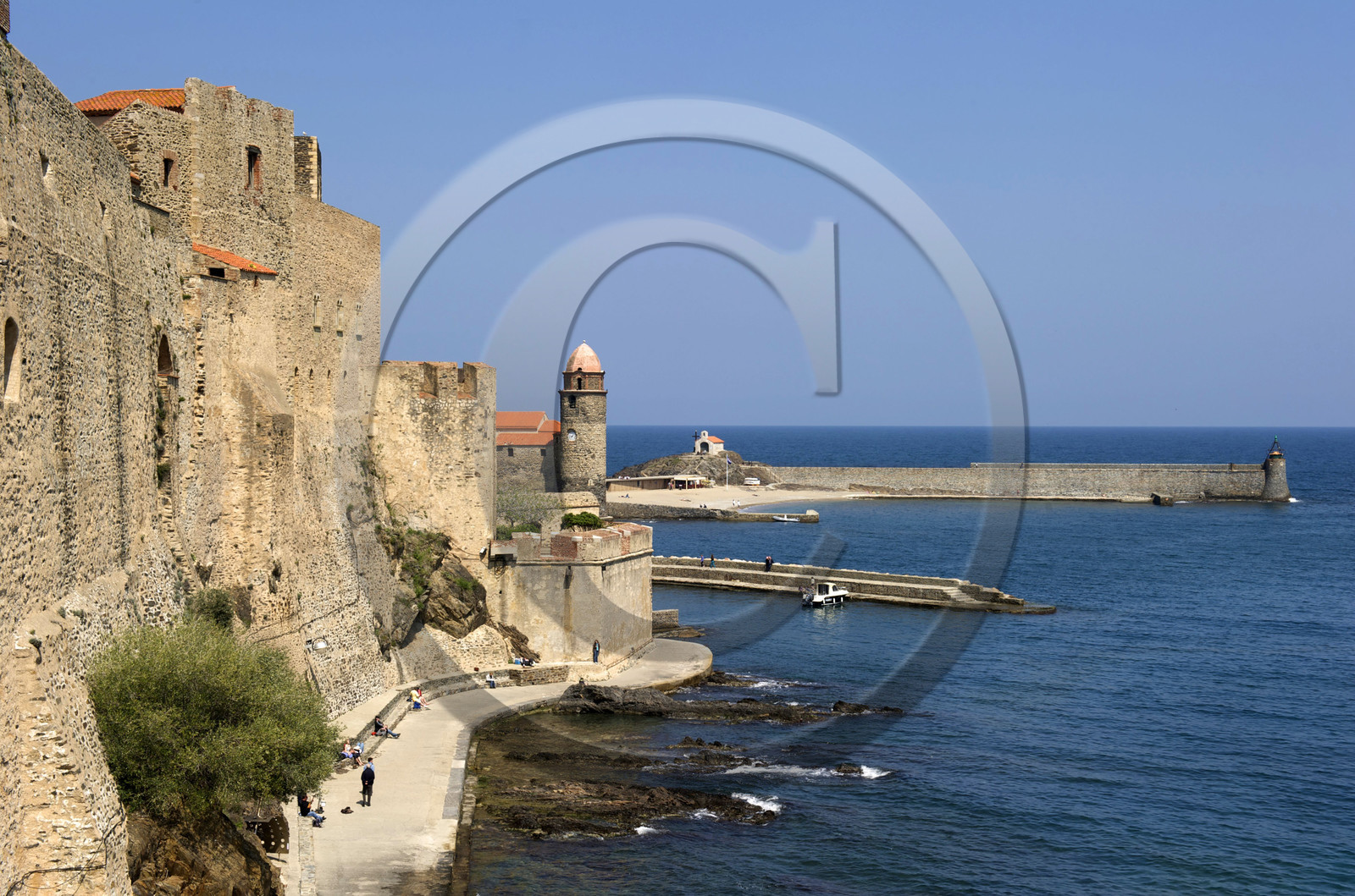 France, Collioure