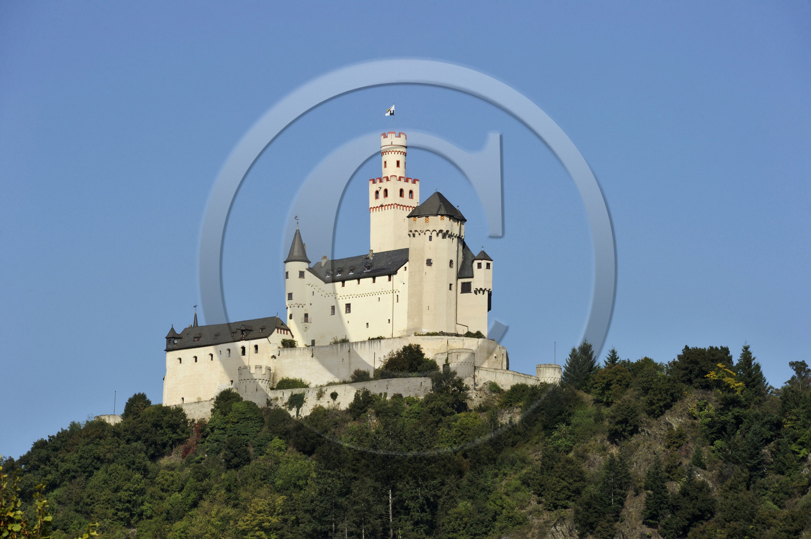 Allemagne, Rhin