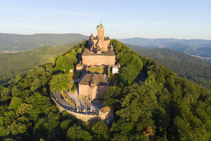 France, Koenigsbourg