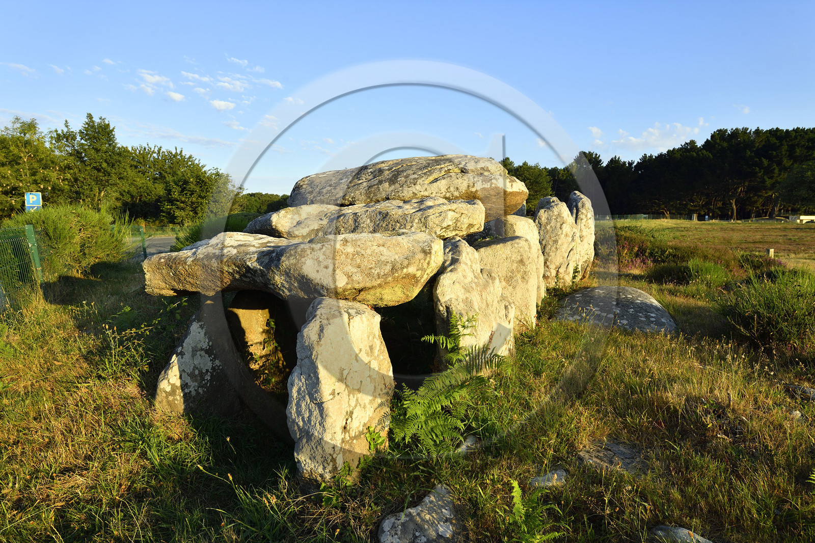 France, Carnac
