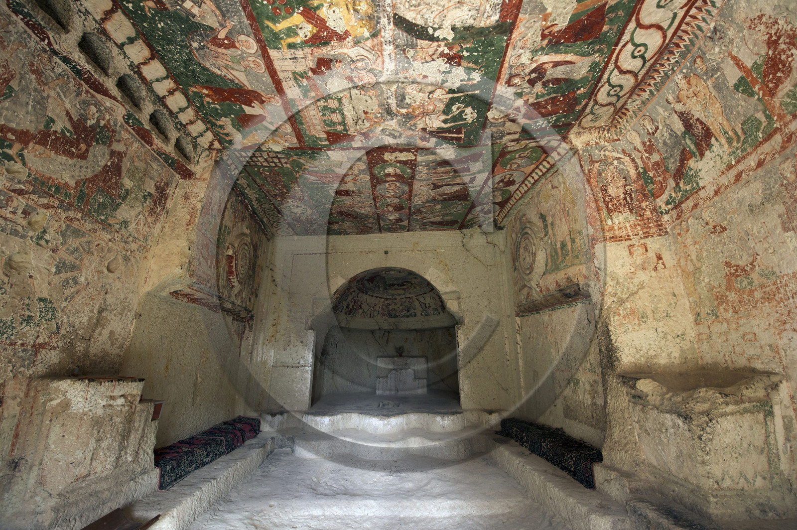 Turquie, Cappadoce