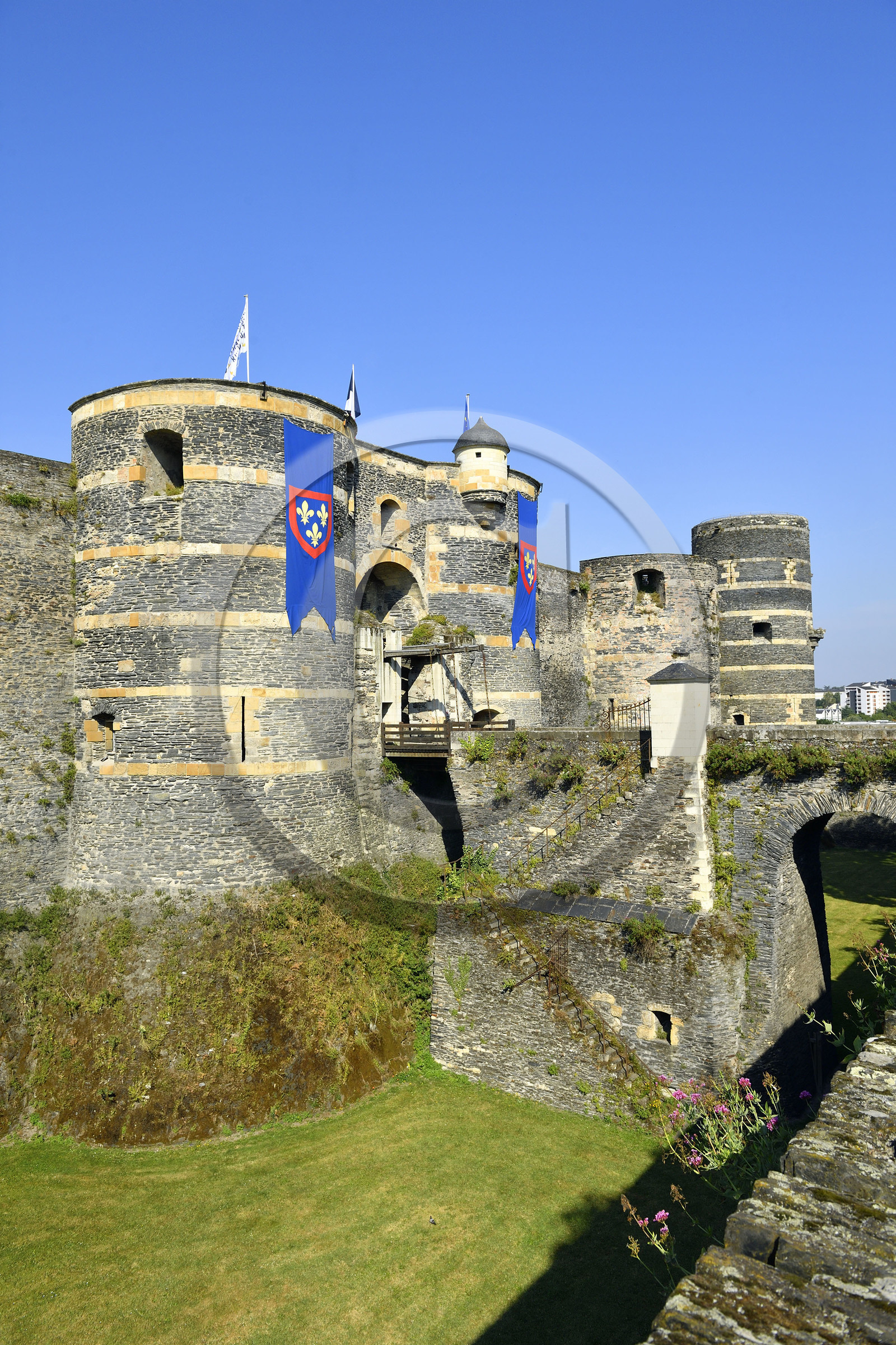 France, Angers