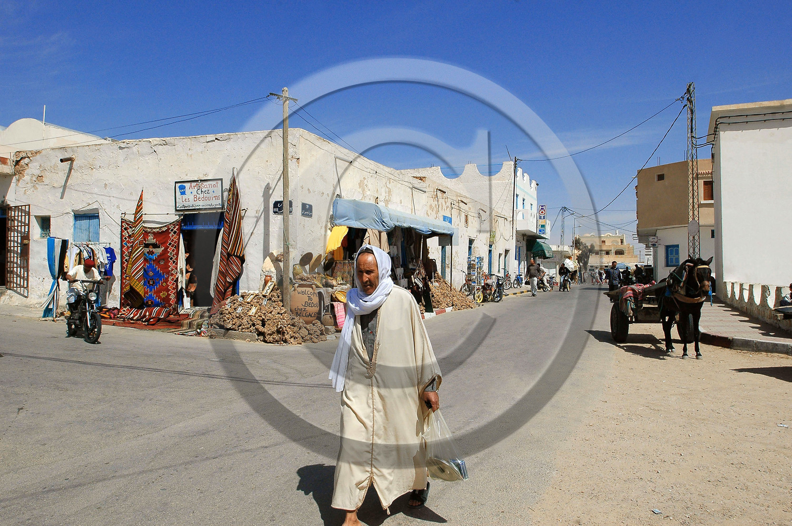Douz, Tunisie