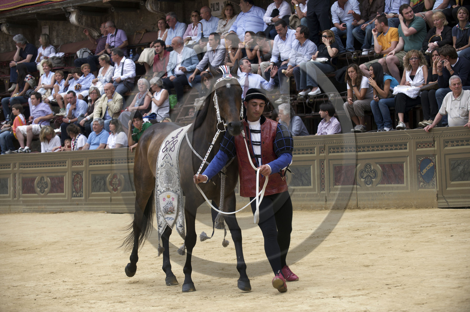 Italie, Siena