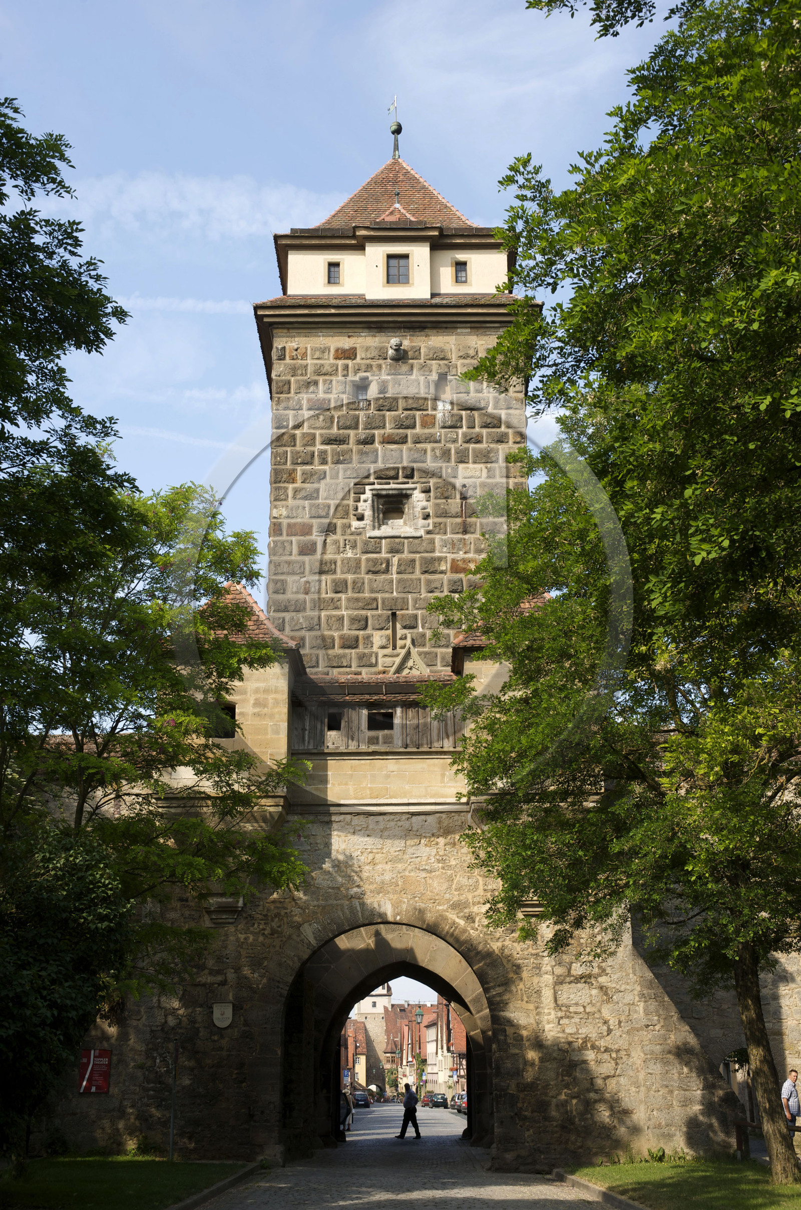 Allemagne, Rothenburg