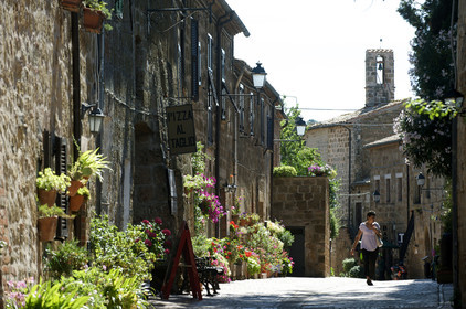 Italie, Toscane