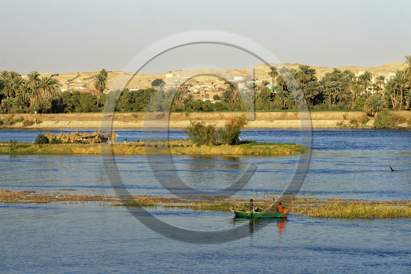 Egypte, Nil