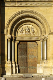 France, Uzes