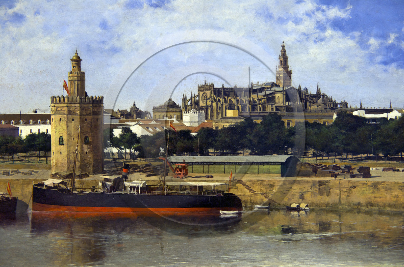 Espagne, Sevilla