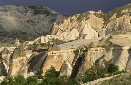 Cappadocce, Turquie