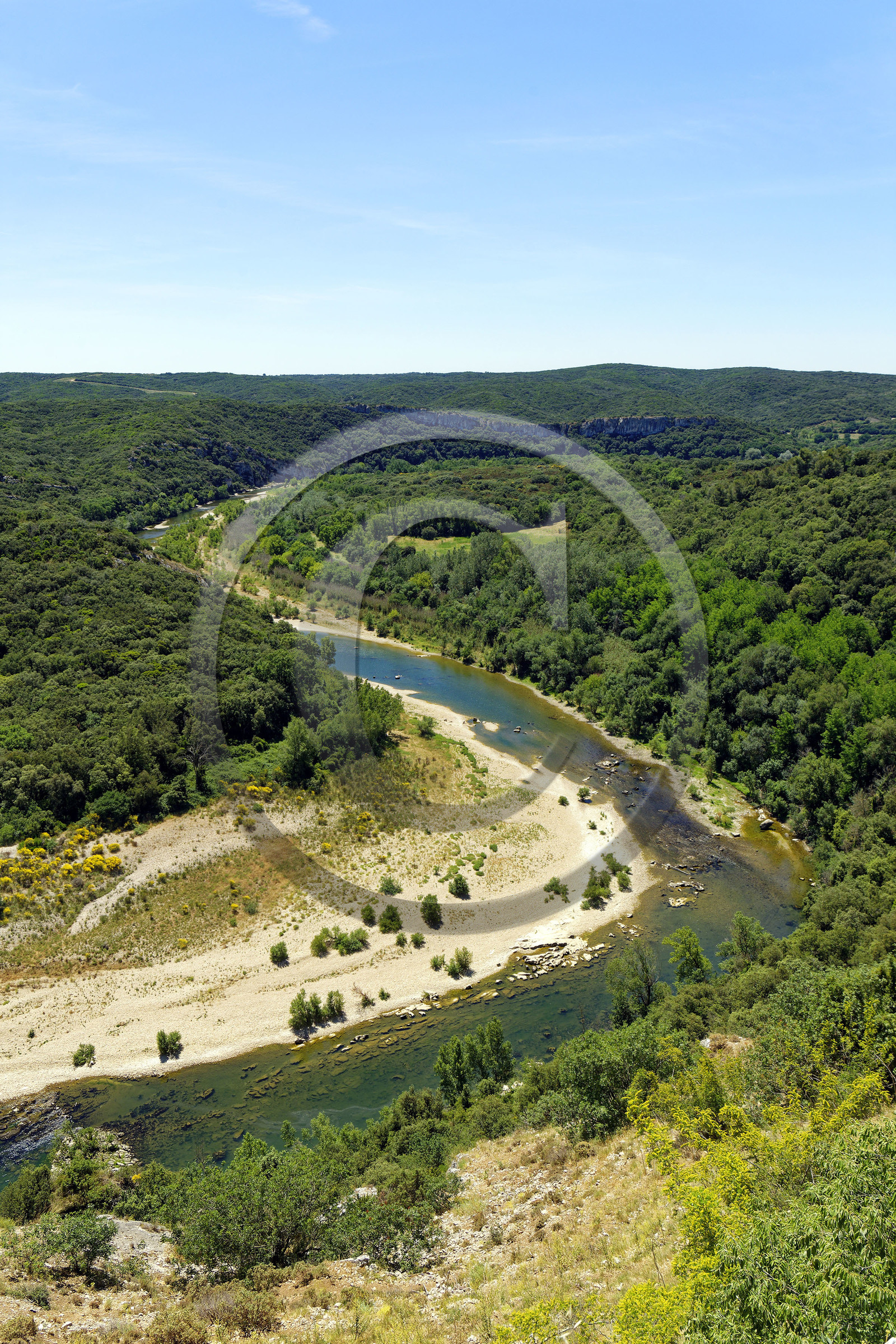 France, Gardon