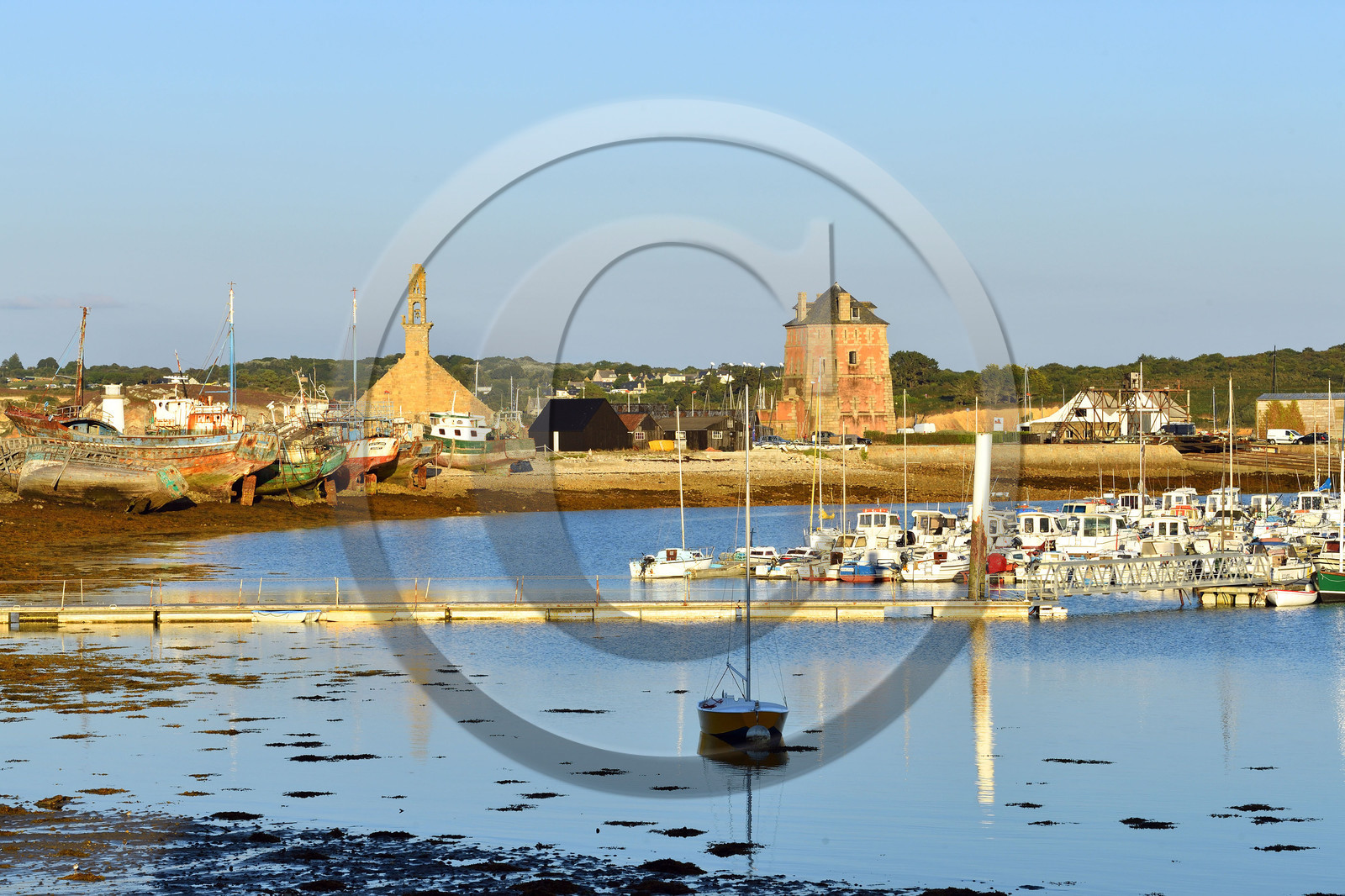 France, Crozon
