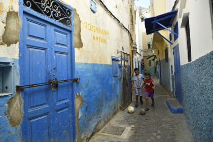 Maroc, Tanger