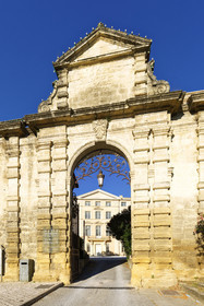 France, Uzes