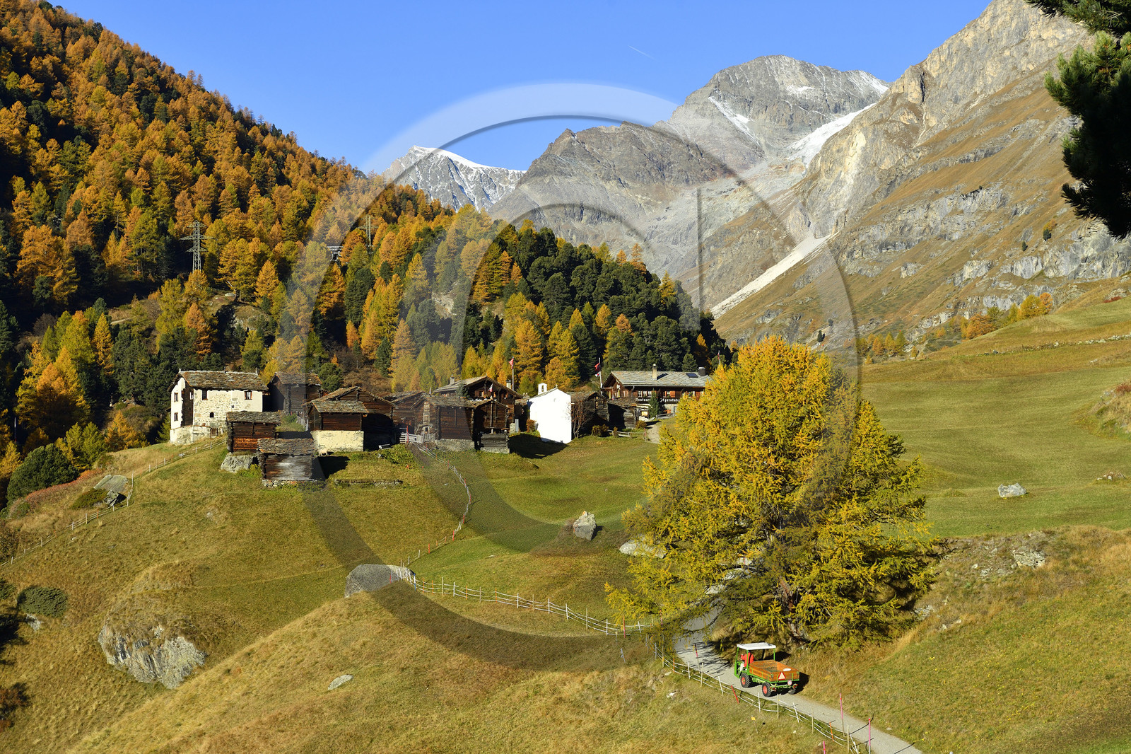 Suisse, Zermatt