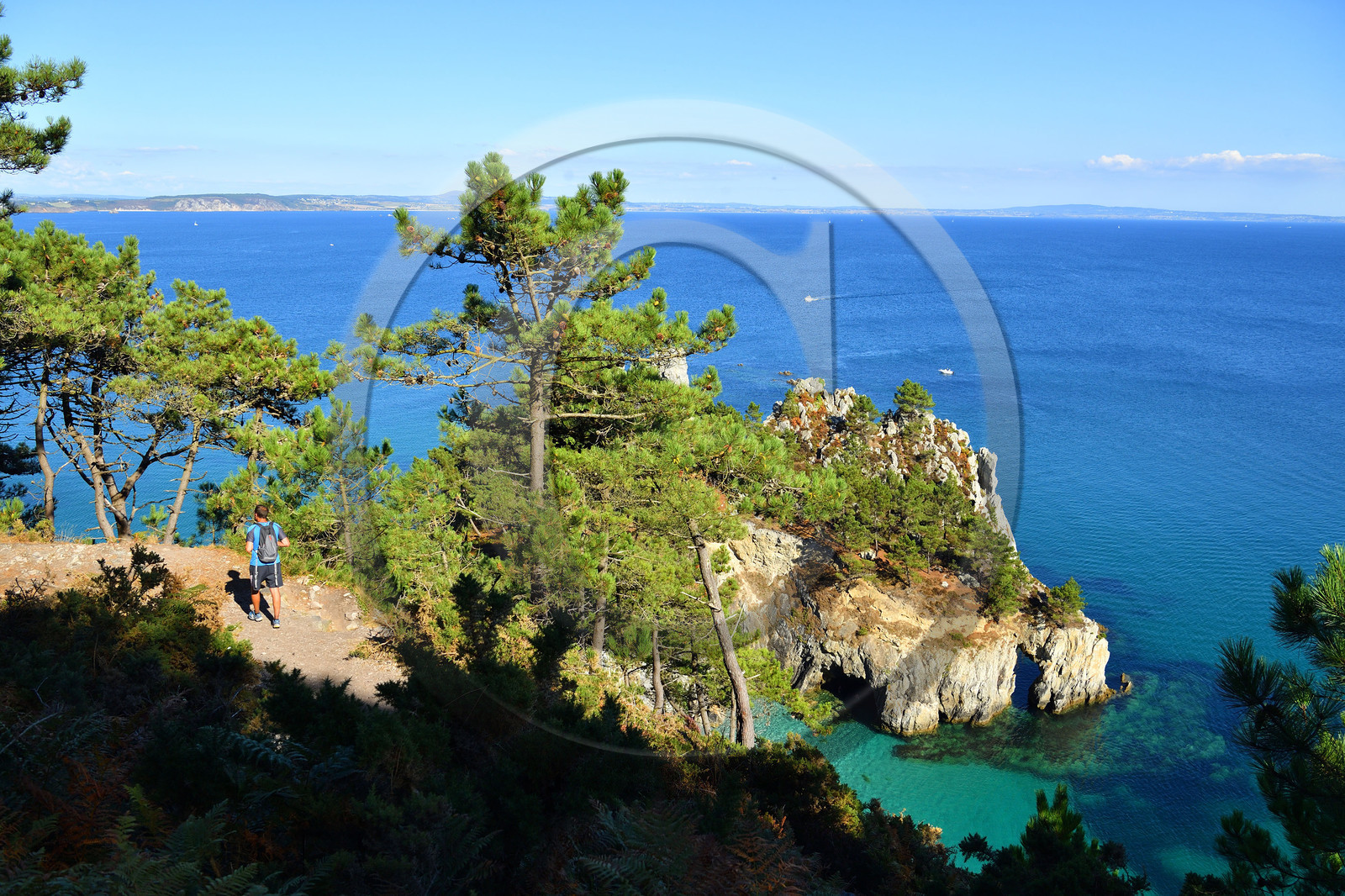 France, Crozon