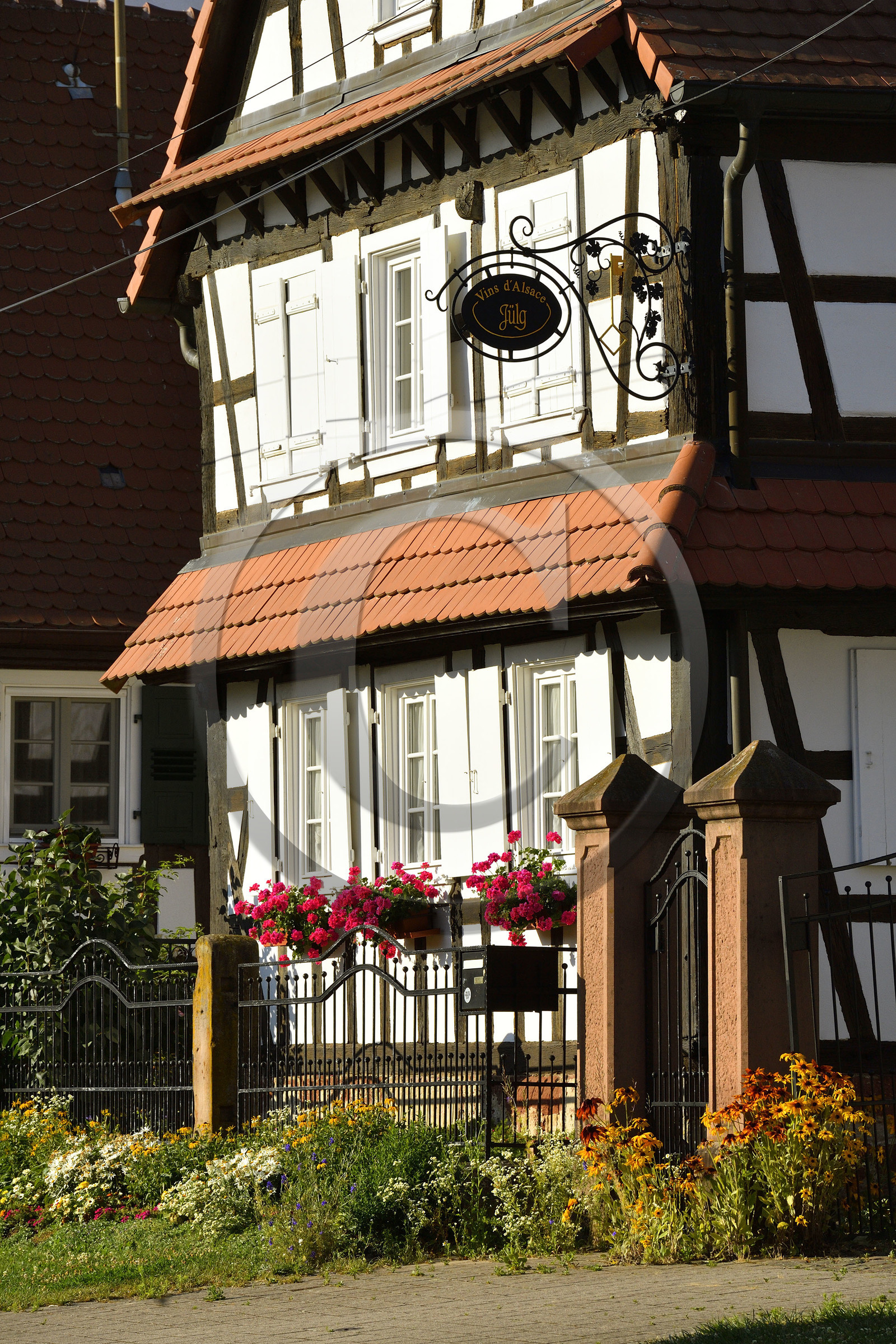 France, Seebach
