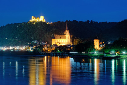 Allemagne, Rhin