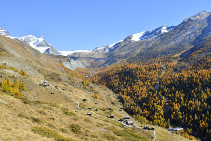 Suisse, Zermatt