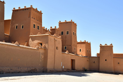 Maroc, Ouarzazate