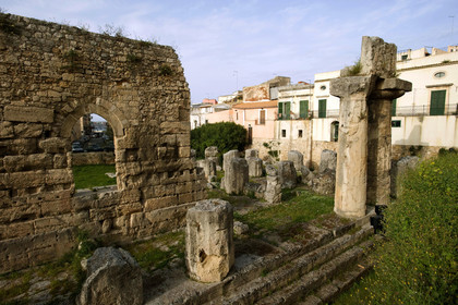 Italie, Sicile