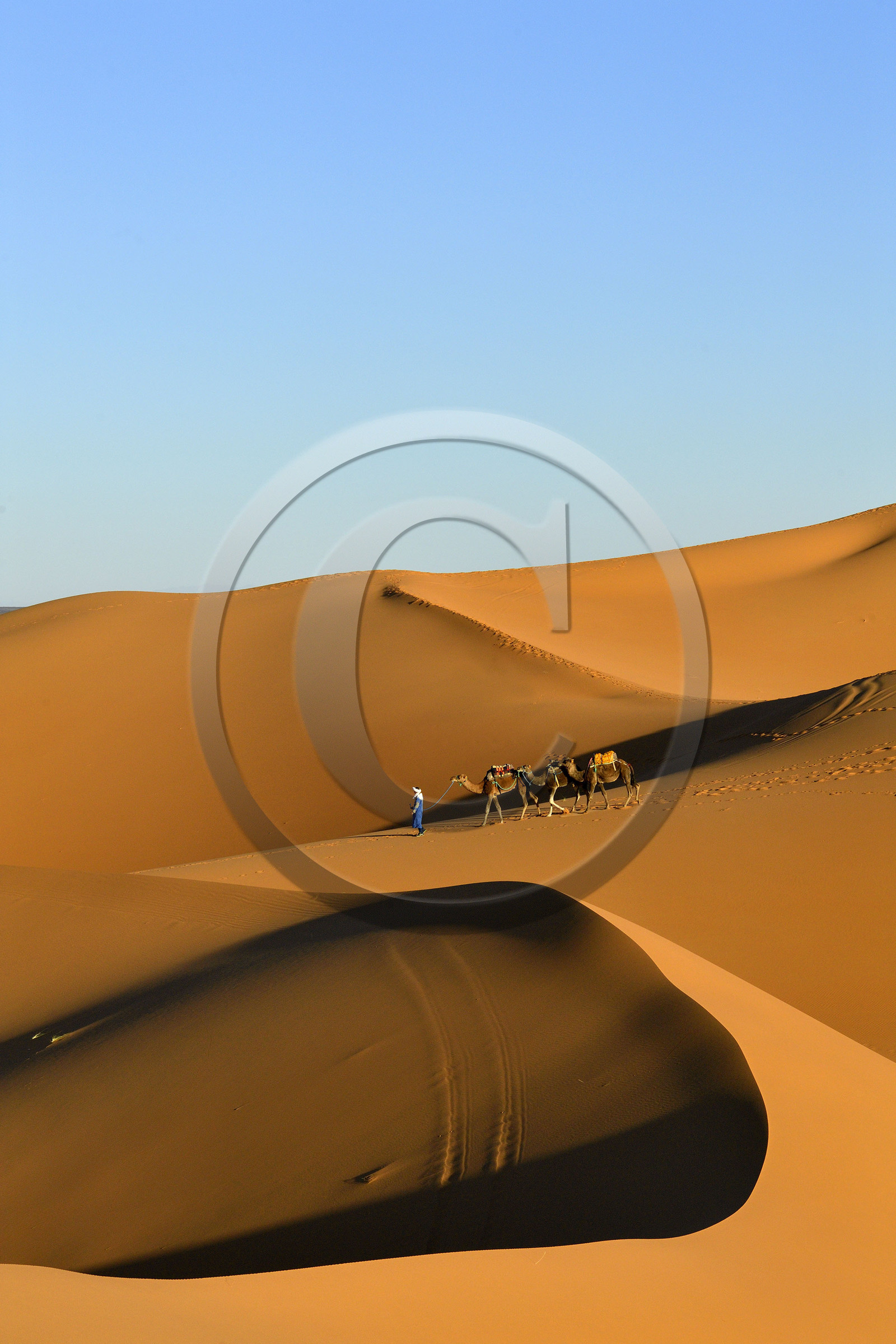Maroc, Merzouga