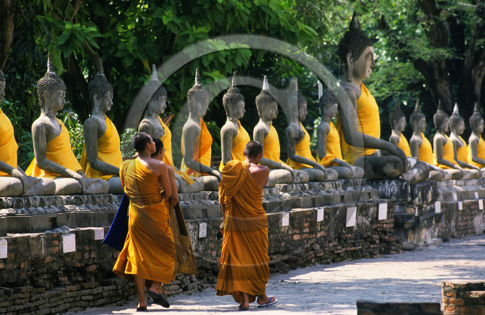 Thailande, Ayuthaya
